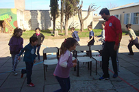 Festejos Día del Niño - Salliqueló